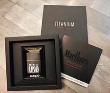 Zippo marlboro limited edition - zippo,