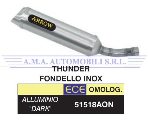 Terminale street thunder - street,