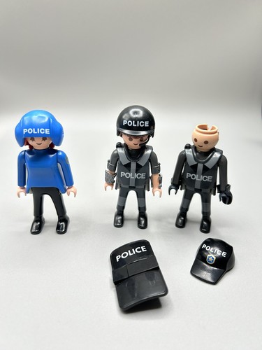 Lotto playmobil personaggi - playmobil,