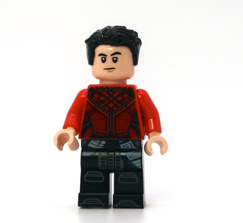 Lego minifigure marvel - lego,
