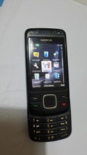 NOKIA 6600i slide FUNZIONANTE (batteria nuova)