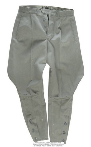 Stivali breeches nva wehrmacht - stivali,