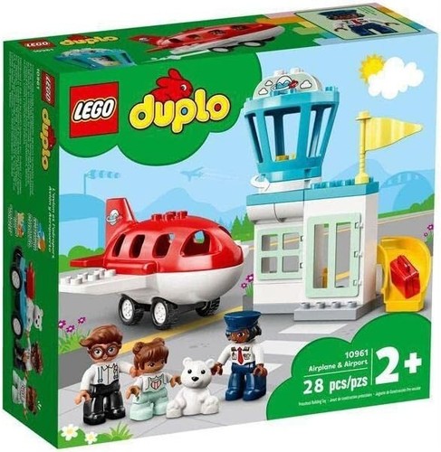 Aereo aeroporto lego 10961 - aereo, e