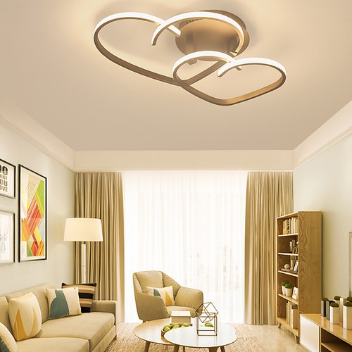 Plafoniera led forma di - led,