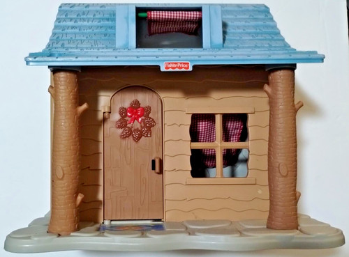Fisher price loving family - price,