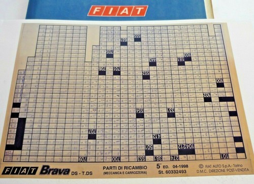 Fiat brava diesel - brava,
