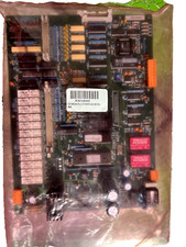 SCHEDA PLC CONTROL ASSE BOSS/M - MEPS - TEST OK (IEMCA BOSS 542 /MINI BOSS 325)