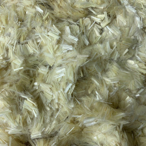 Filo tritato fibra - in,