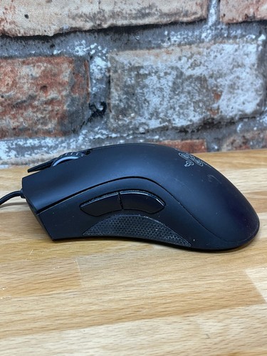 Mouse gioco cablato razer - da,