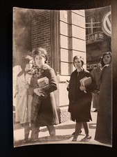 Foto storica Bari, studentesse - AF1