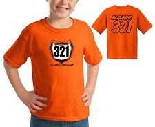 JUST RIDE MOTOCROSS TARGA