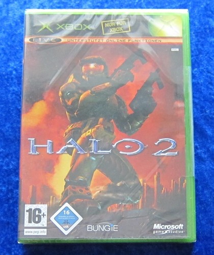 Halo gioco xbox nuovo - halo,
