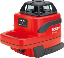 Laser rotativo Sola EVO 360