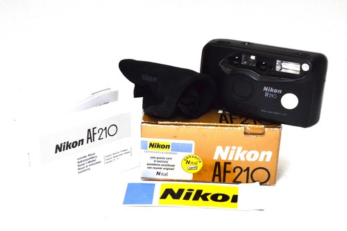 Fotocamera analogica nikon - nikon, af