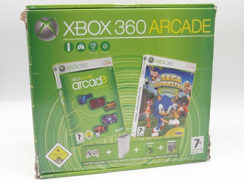 Microsoft xbox 360 arcade - microsoft,