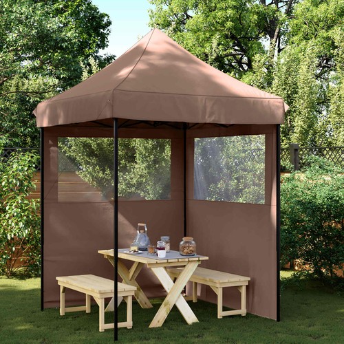 Tenda party marrone 200 - x,