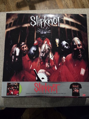 Slipknot box set - slipknot, 2009