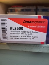 E 636 099 Lima Expert HL2600