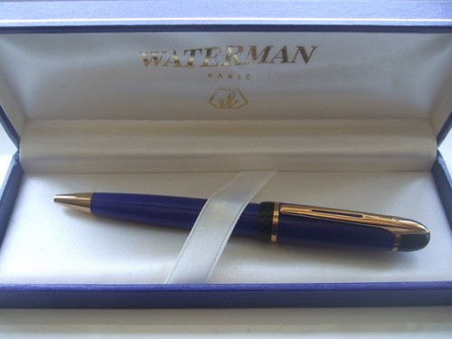 Waterman phileas ballpoint - waterman,