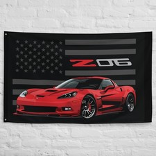 Bandiera banner da parete Z06