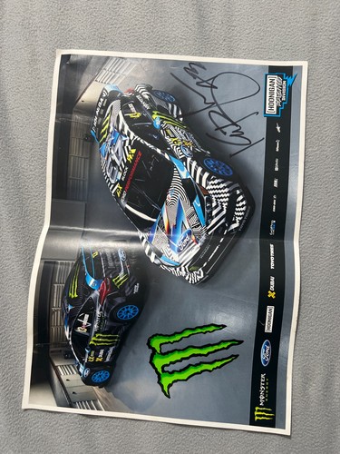 Firma ken block - block, de