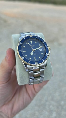 Orologio bulova trident - bulova,