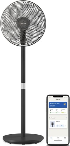 Philips smart pedestal fan - philips,