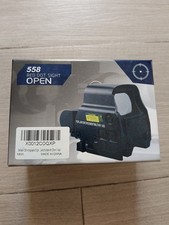 Mirino Red Dot Sight Open 558