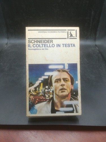 Coltello testa - il,