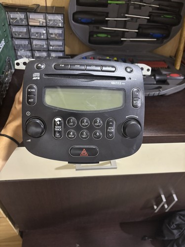 Hyundai i10 autoradio - di, serie
