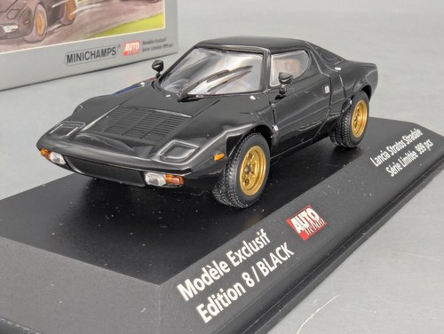 Modellini auto minichamps - auto,