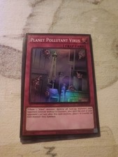 Pianeta Virus Inquinante Super