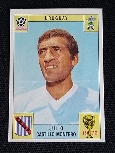Mexico panini - ***mexico, 70