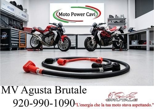 Agusta brutale 920 - mv, 920-990-1090
