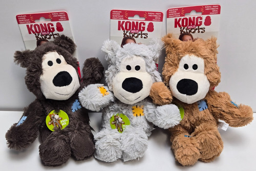Kong wild knots orso - kong,