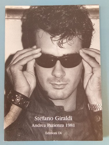 Andrea pazienza 1981 - andrea,