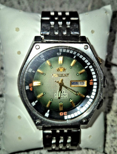 Orologio giapponese automatico - orologio,