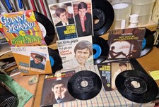 16 vinili di GIANNI MORANDI LISTA IN DESCRIZIONE