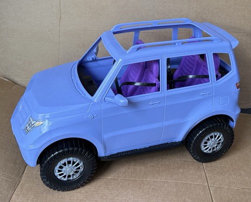 Barbie bambola suv auto - barbie,