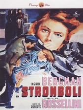 Dvd STROMBOLI TERRA DI DIO di