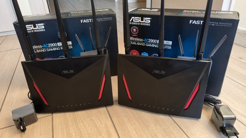 Asus ac86u 600mbps - 2,