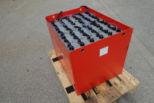 Batteria trazione 48v 5pzs575 - batteria,