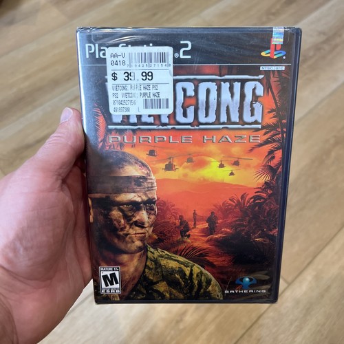 Vietcong purple haze sony - purple, (sony