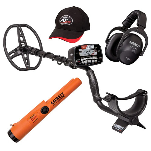 Garrett max metal - max,