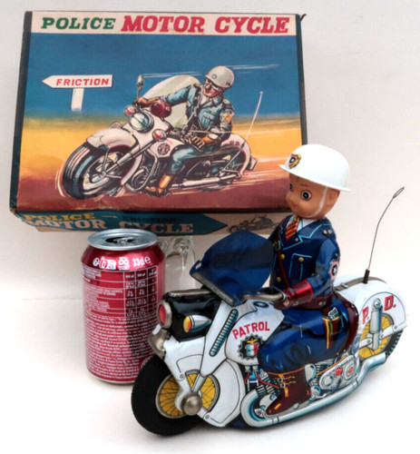 Moto police motor - motor, cycle