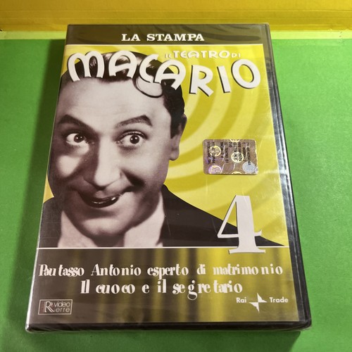 Teatro macario 4 pau - di,