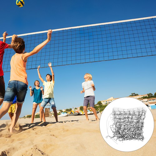 Rete pallavolo portatile - ,