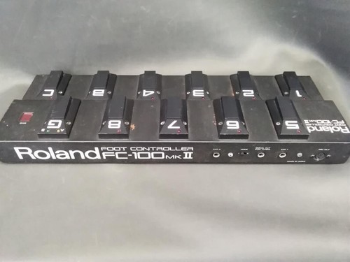 Roland 100 mkii midi foot - mkii,
