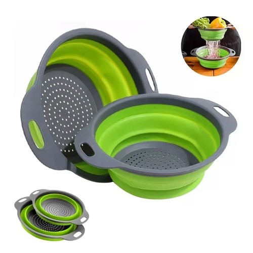 Colino silicone pieghevole - colino,