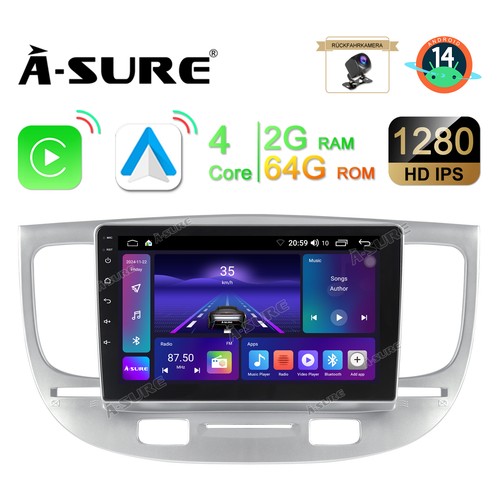 Autoradio 64g android per - android, 14